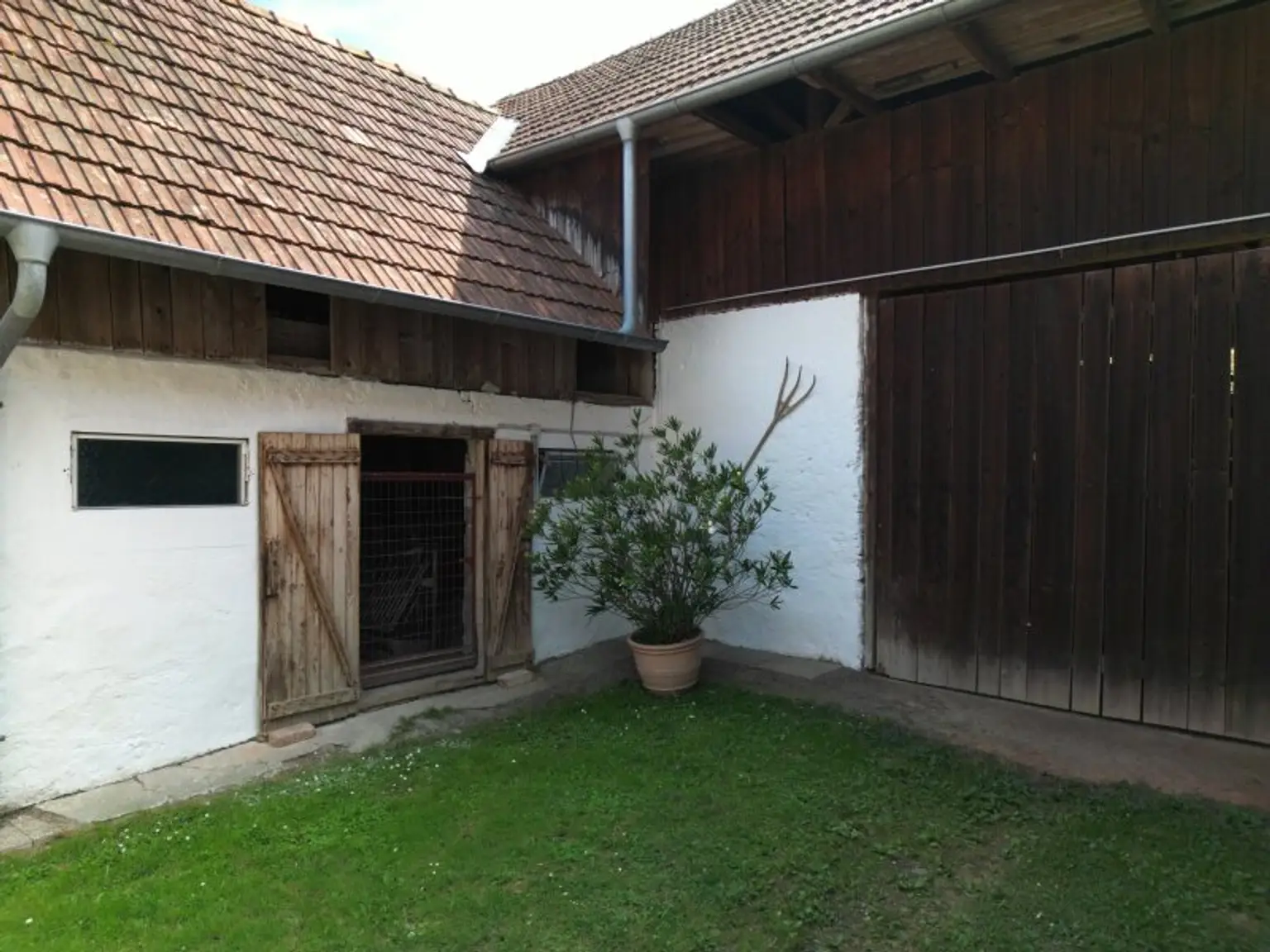 EINFAMILIENHAUS - ehemaliges BAUERNHAUS im Ortsverbund