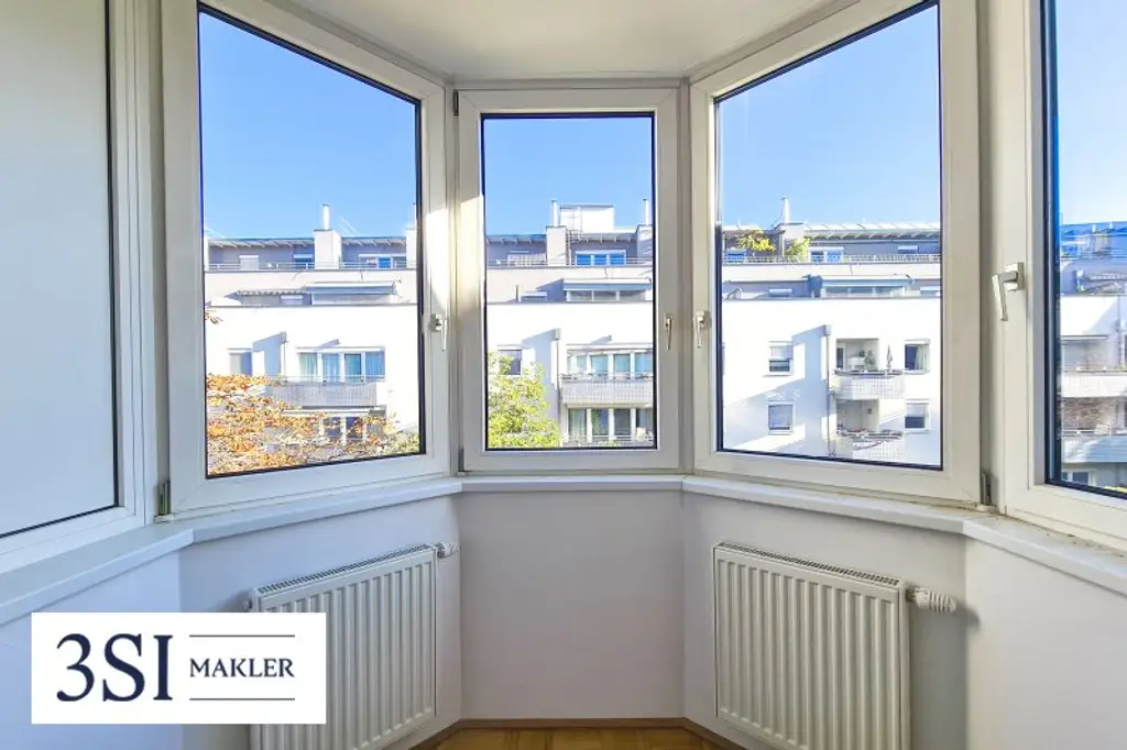 Attraktive 2-Zimmer-Neubauwohnung Nähe U4