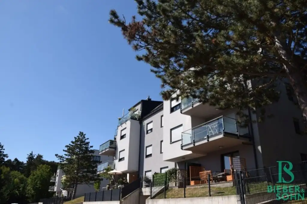 Herrliche Aussicht beim Hörndlwald - Exklusives Appartement - Grünruhelage