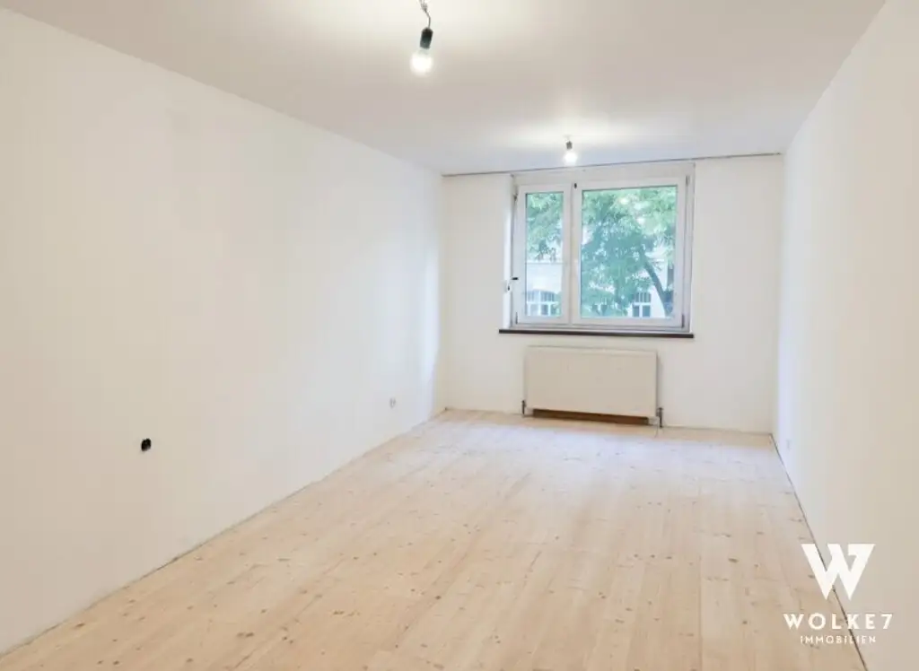 Großzügige 4,5-Zimmerwohnung mit separater Küche und Balkon in den Innenhof! | Beste Lage in 1140 Wien