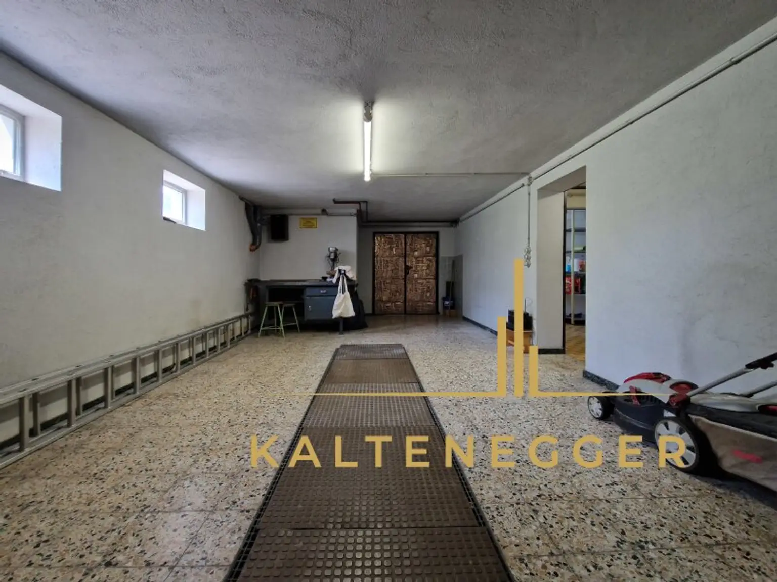 Garage ca. 28,25 m²