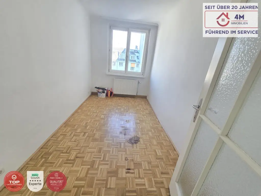 Sonnige Neubau 3 Zimmerwohnung im 6.Liftstock 1050 Wien