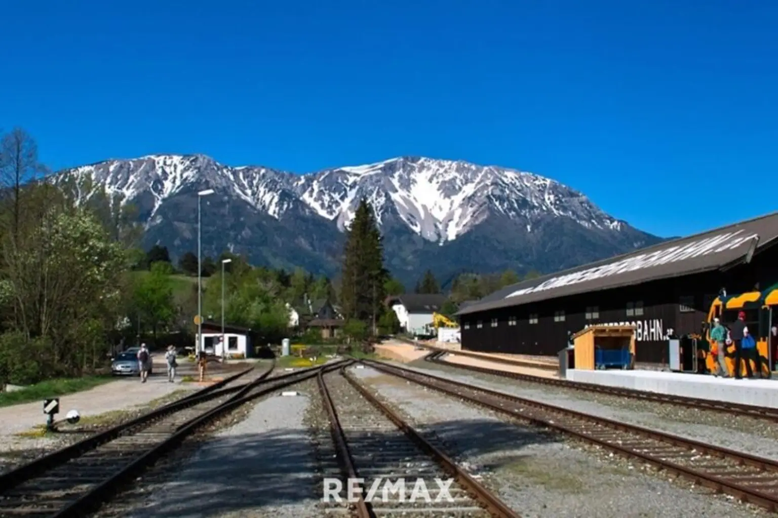 Die SOMMERFRISCHE - Tourismusprojekt - Summersale