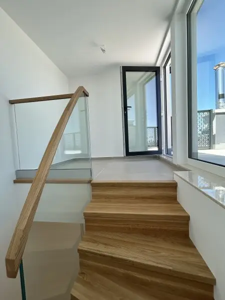 Neubauprojekt -Moderne Maisonette-Wohnungen mit atemberaubendem Panoramablick! Erstbezug!
