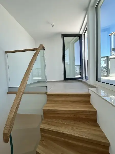 Neubauprojekt -Moderne Maisonette-Wohnungen mit atemberaubendem Panoramablick! Erstbezug!