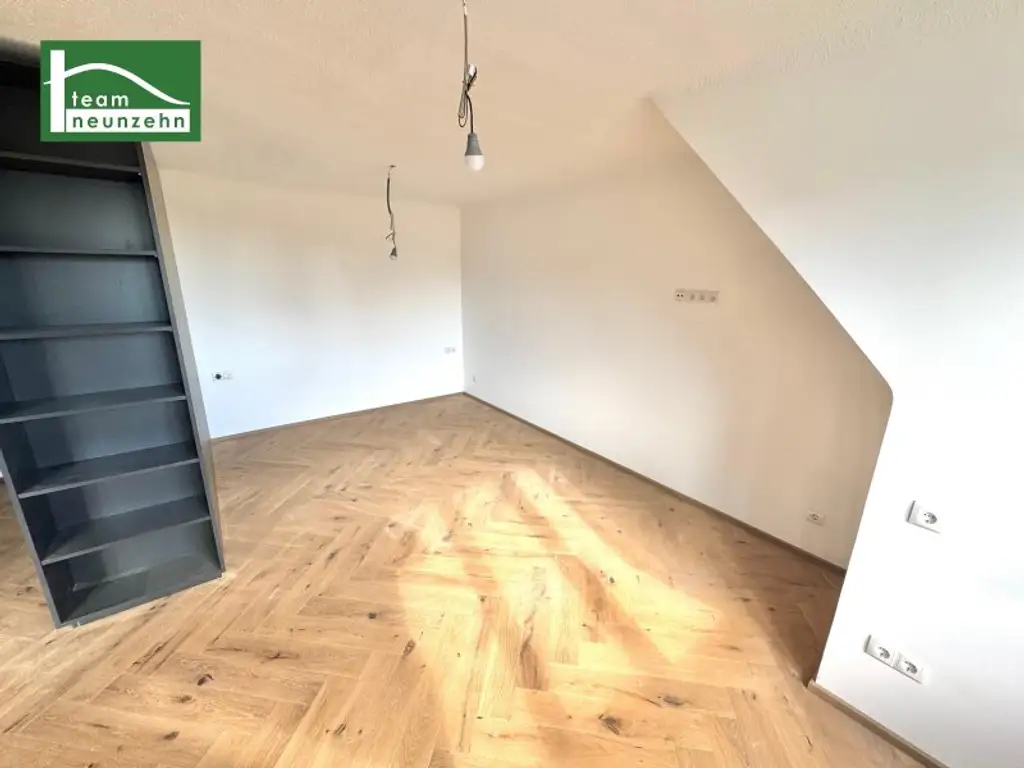 Moderne 1-Zimmer-Wohnung mit Top Anbindung – Alliogasse 28