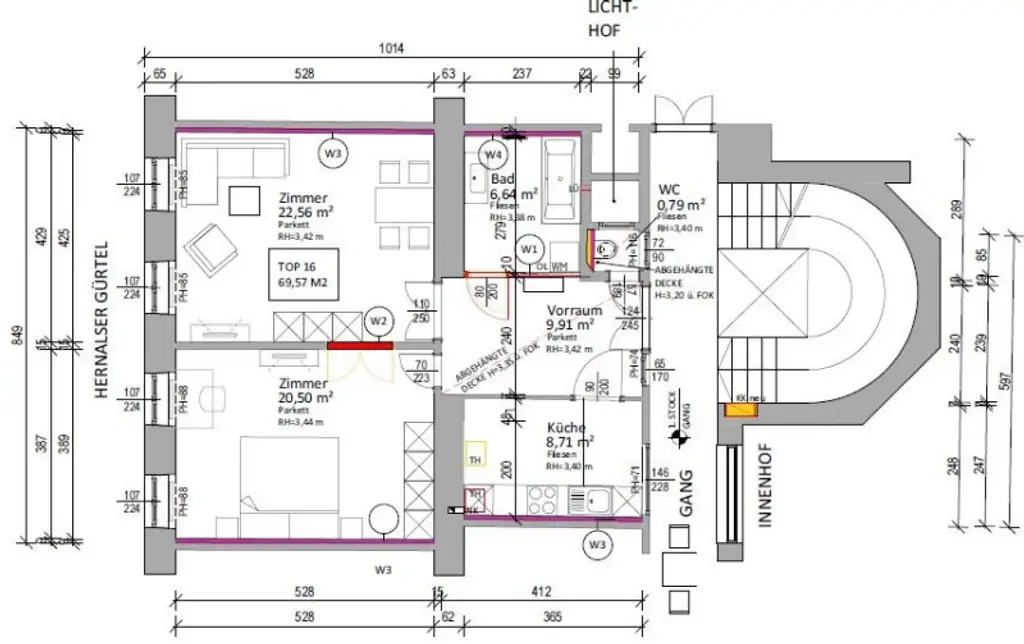 Plan 1