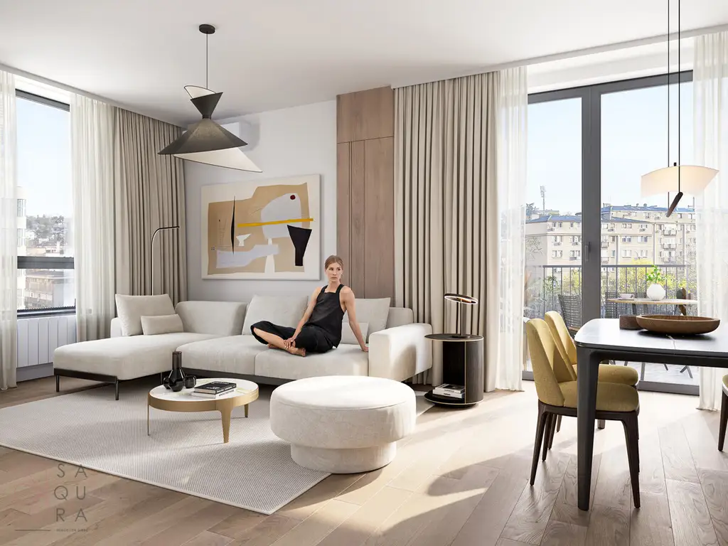 BW Nova – Ihr urbanes Refugium in Belgrads neuem Zentrum