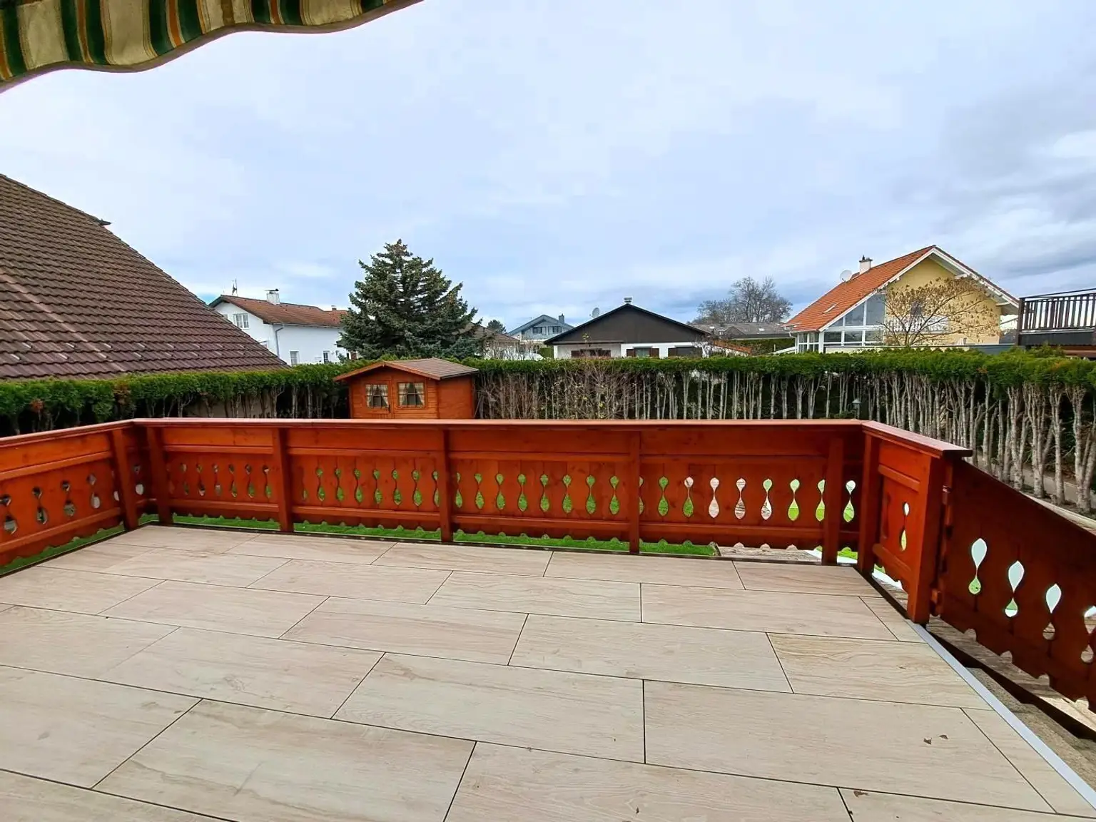 Terrasse