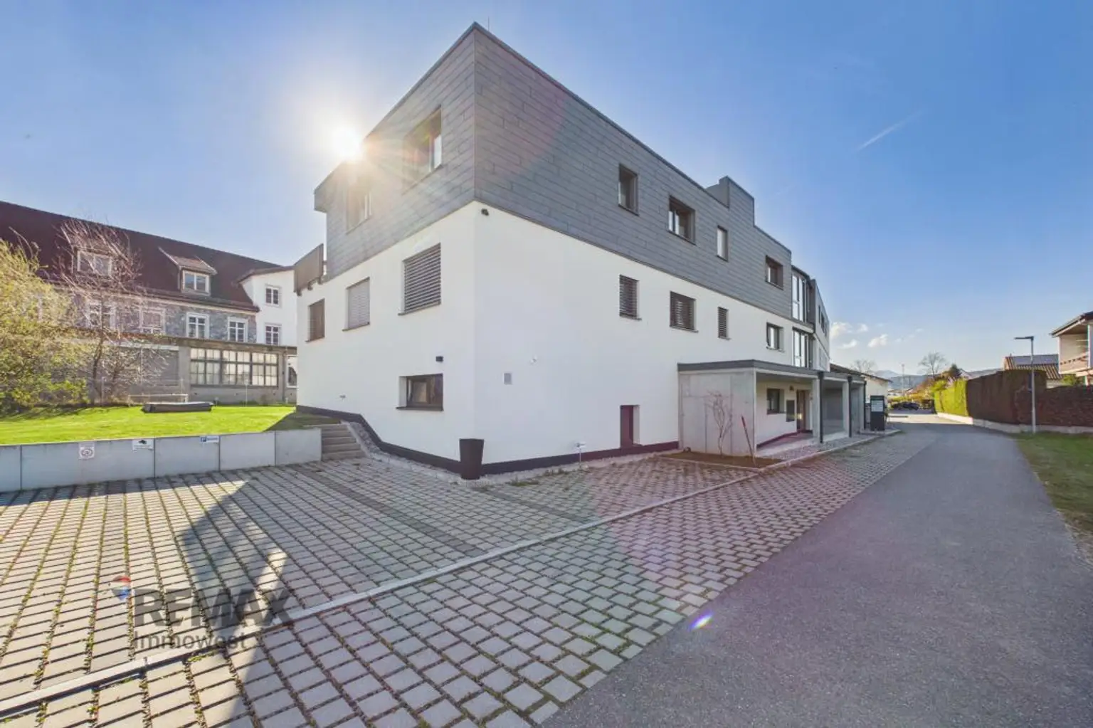 Ansicht