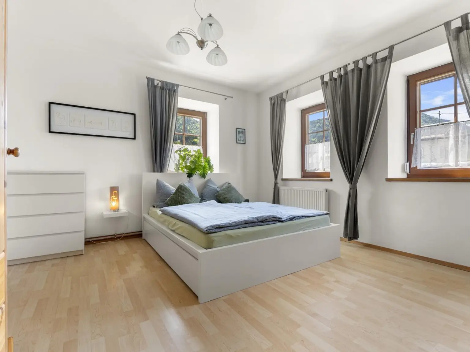 Schönes Schlafzimmer