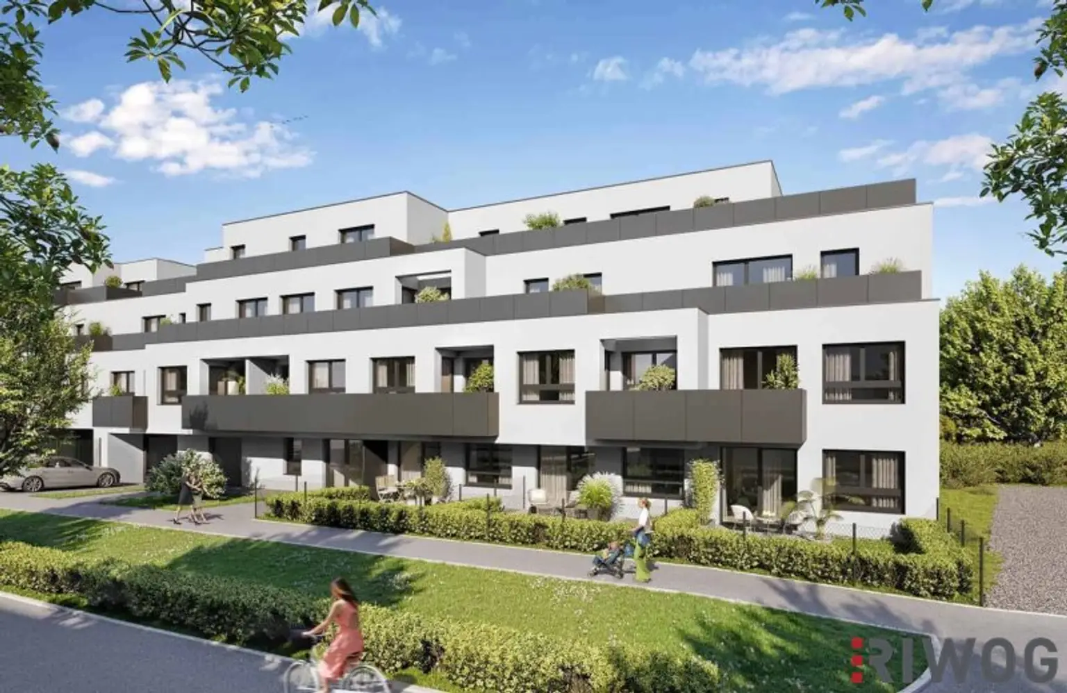 Aspern Flats 103