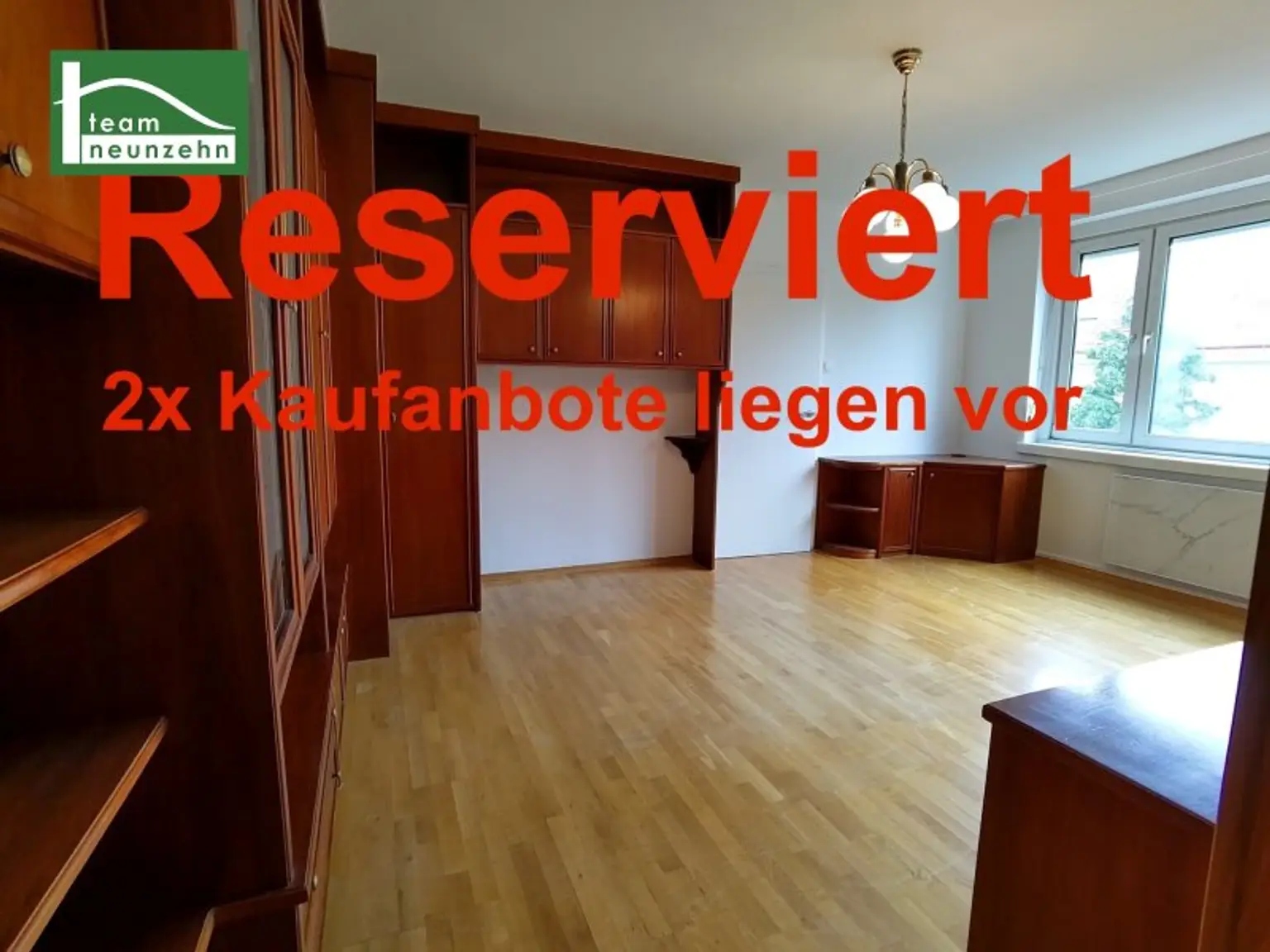 (RESERVIERT) Generalsanierte Wohnung mit neuer Küche, Bad, Elektrik etc. in ruhiger Lage.