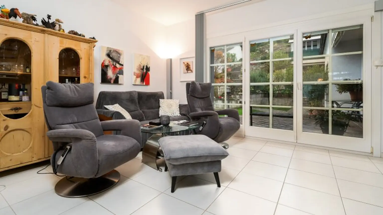 Traumhaus mit großem Garten