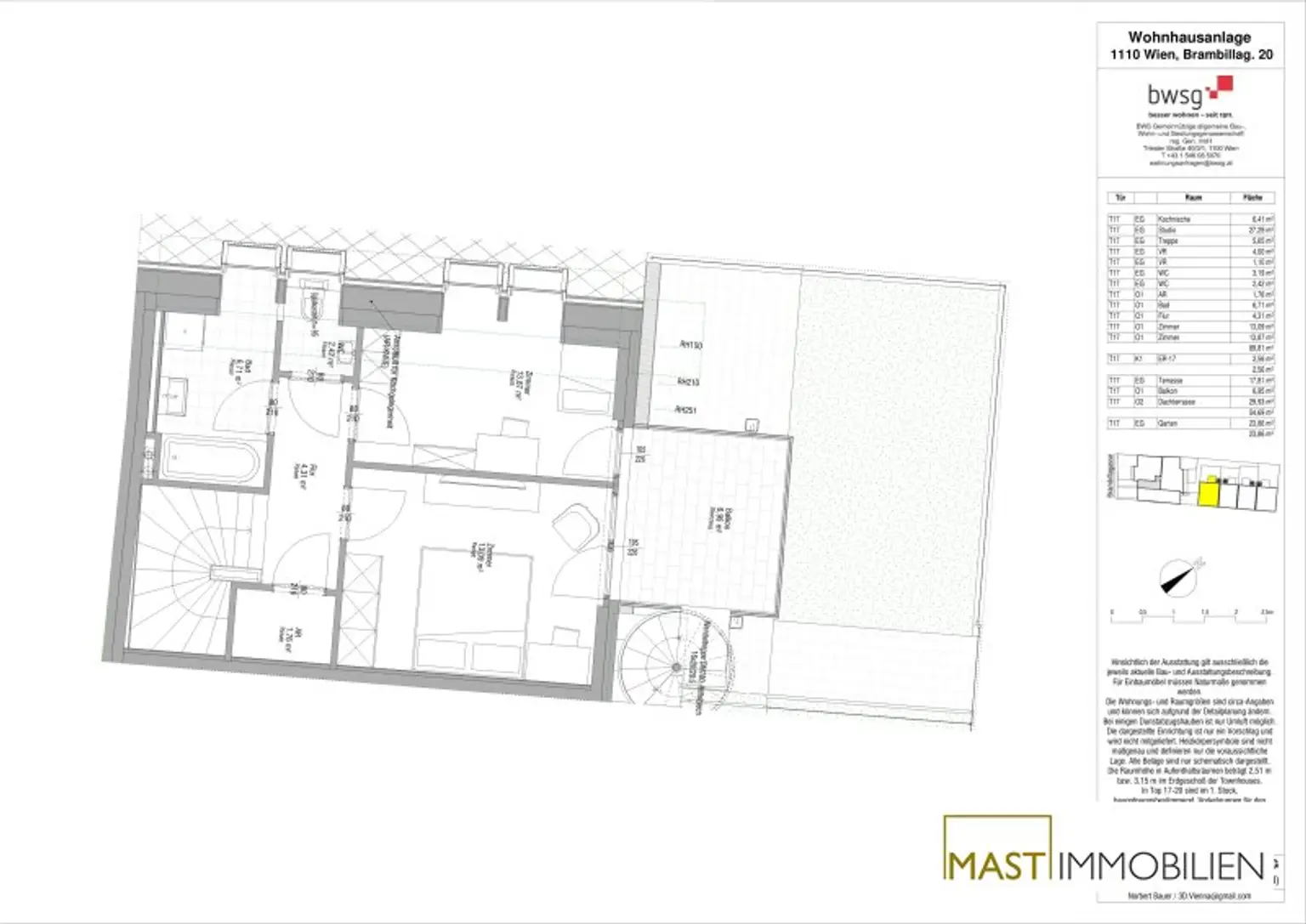 *Stadthaus* Provisionsfreies Haus in der Nähe der U3 Simmering in Ruhelage