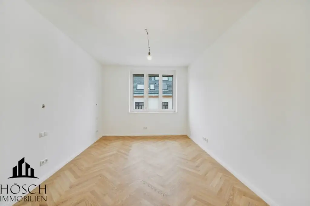 Helle 3-Zimmer-Wohnung mit Stil und Charme | kernsaniert!!