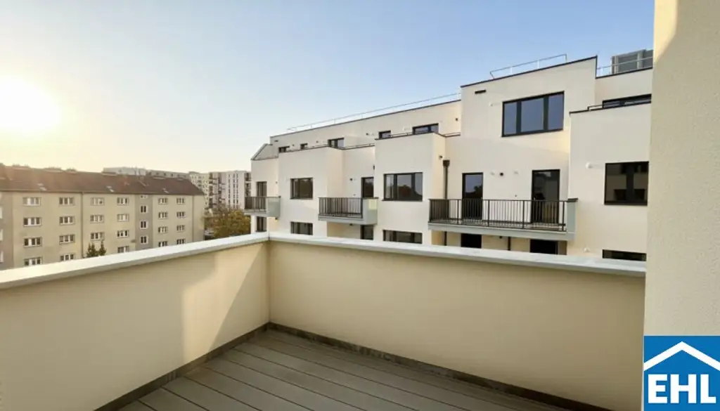 Urban. Grün. Zukunftsorientiert.