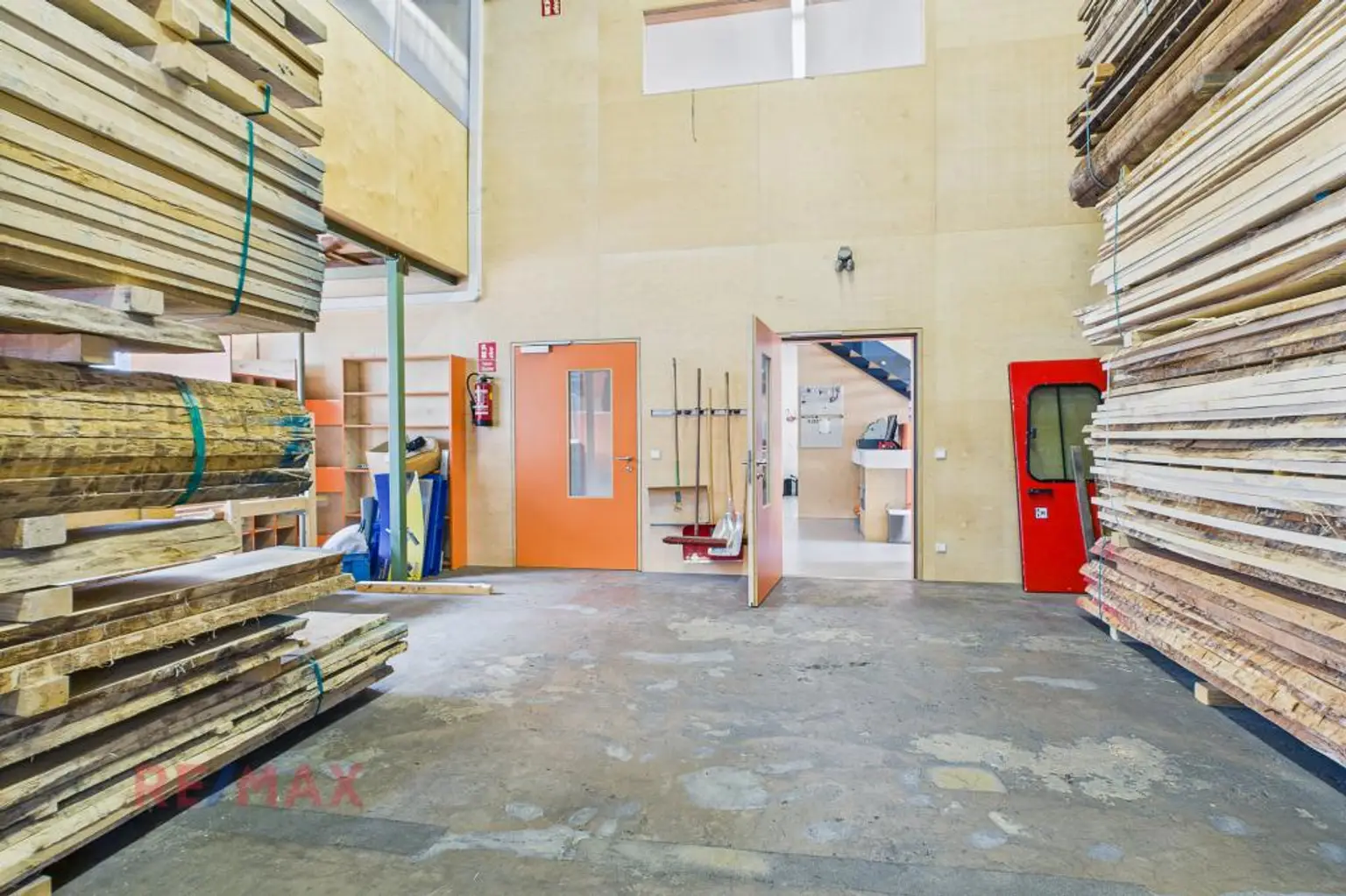 Gewerbefläche in zentraler Lage von Dornbirn