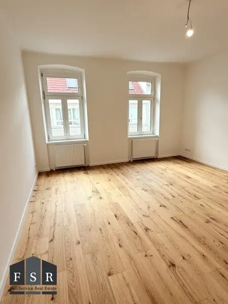 Helle 3-Zimmer-Wohnung mit Balkonmöglichkeit in toller Lage