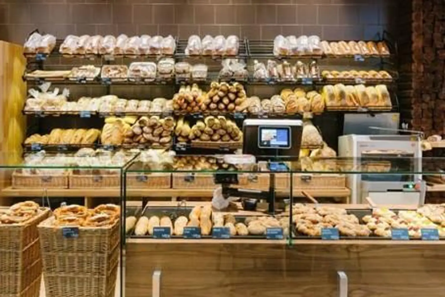Symbolfoto - Bäckerei