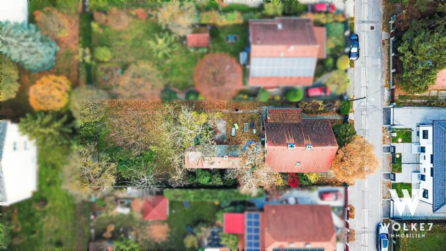 Sanierungsbedürftiges Einfamilienhaus auf Eigengrund in Top Lage I Nähe U1 Leopoldau I 360 Grad Tour verfügbar