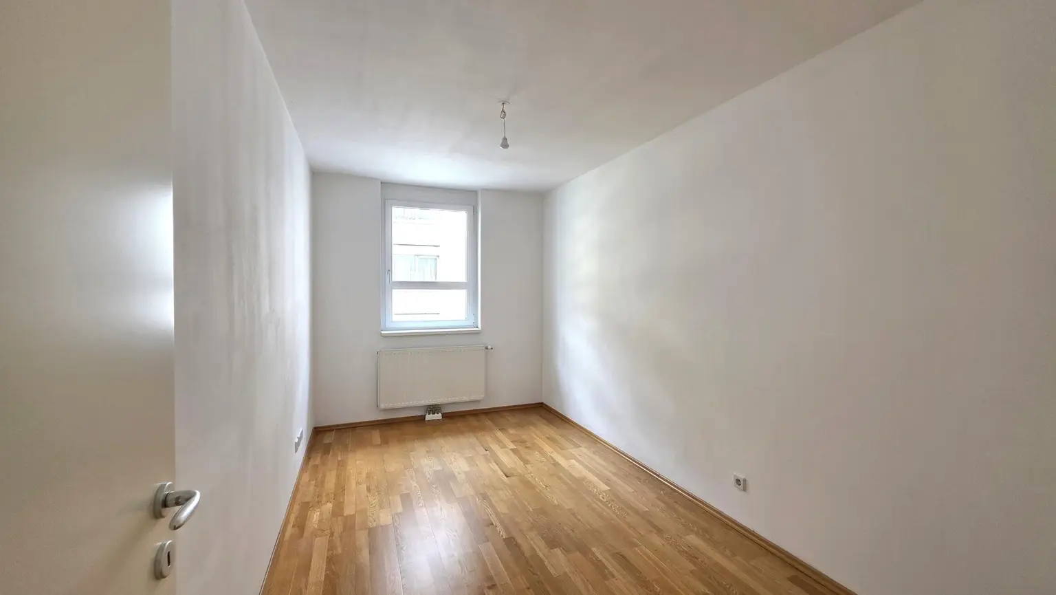 Breitenfelder Gasse: 3-Zimmer Neubauwohnung mit 7m² Balkon und 2 WCs