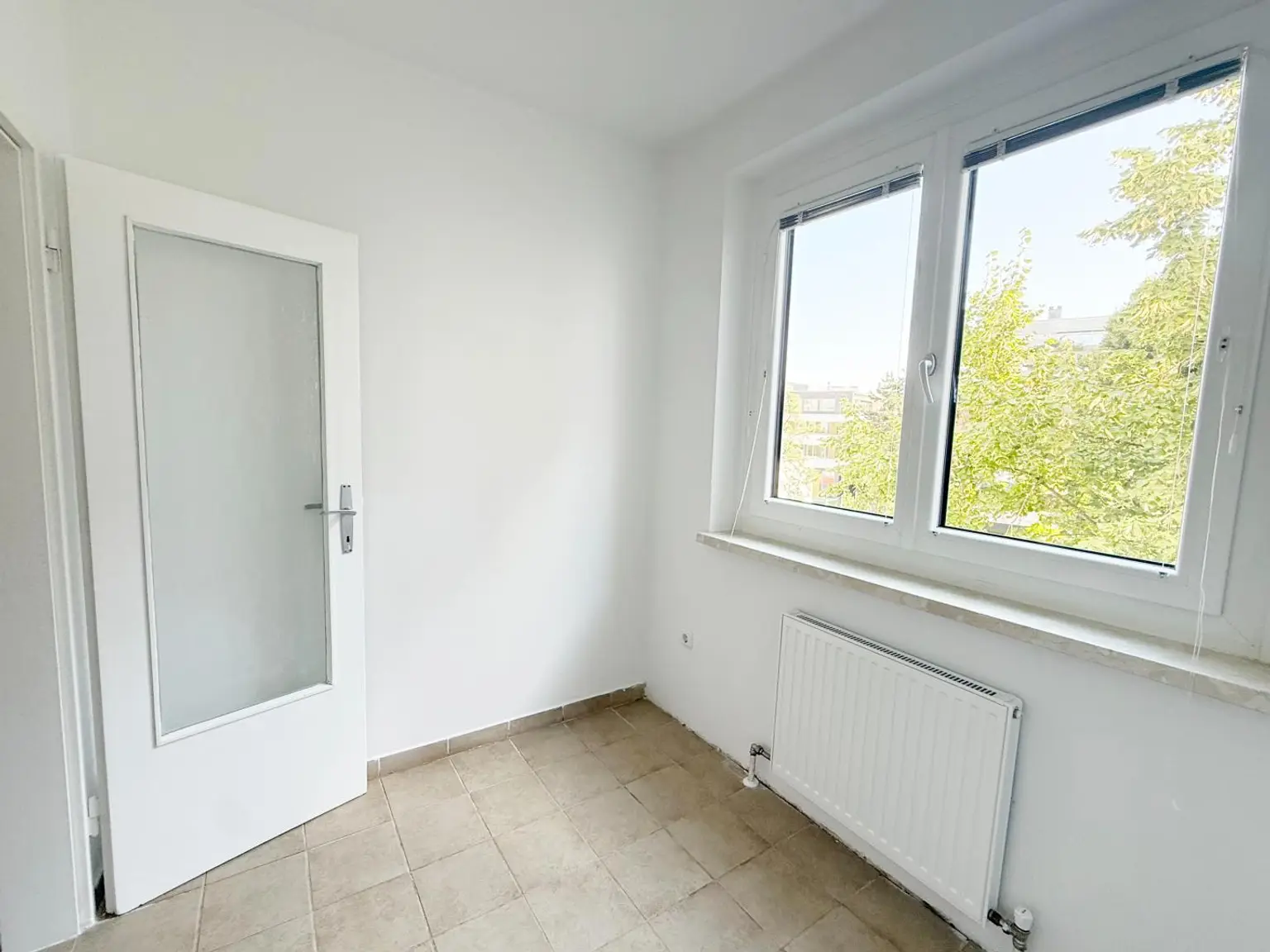 Geräumige 4 Zi. Wohnung im Zentrum von Wels