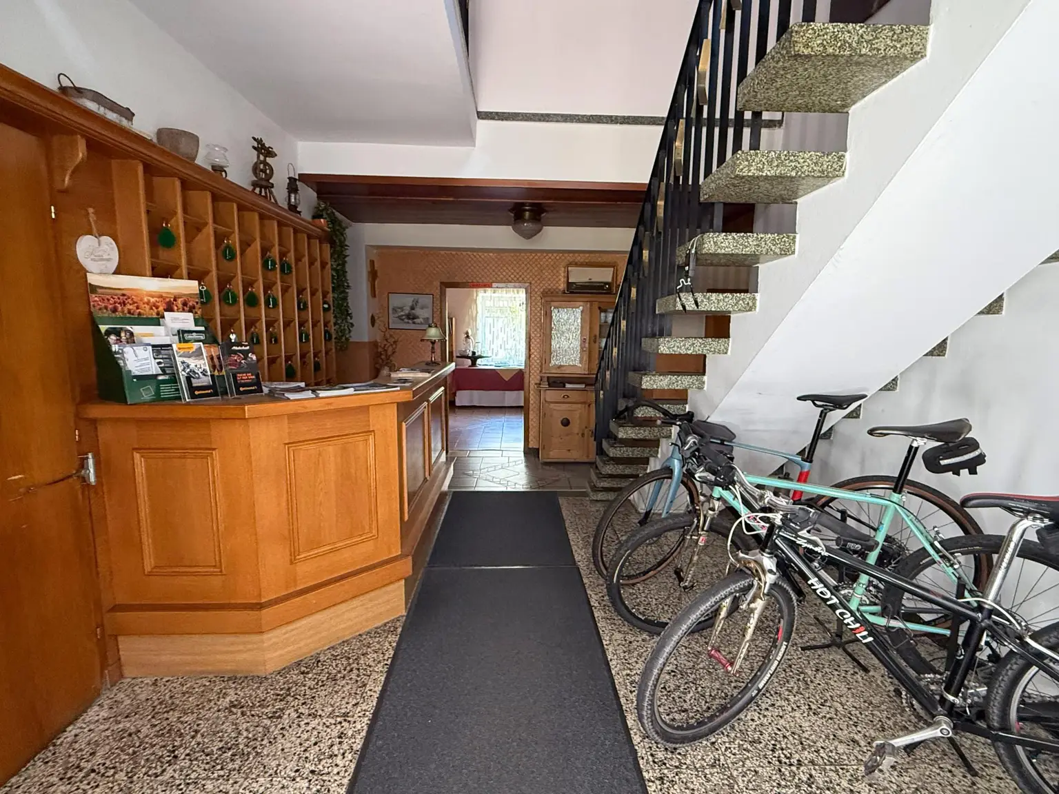 Überregional bekanntes Motorradhotel im südlichen Waldviertel sucht neue Eigentümer!