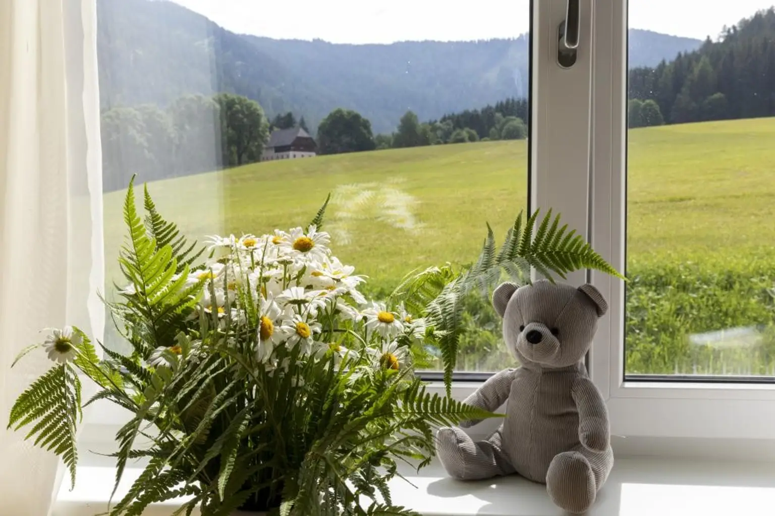Mountain Resort - Ferienhaus im Naturpark Zirbitzkogel-Grebenzen