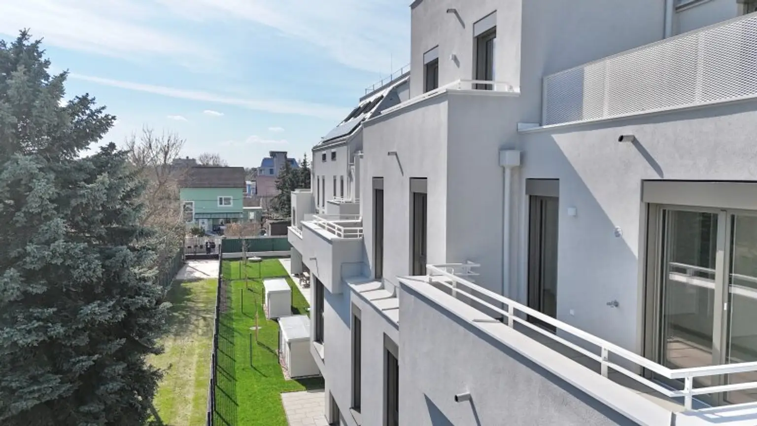 BEZUGSFERTIG I Nähe Mühlwasser I Klimaaktiv-zertifiziert I Tiefgarage I Wärmepumpe I Fußbodenheizung & Kühlung I PV-Anlage