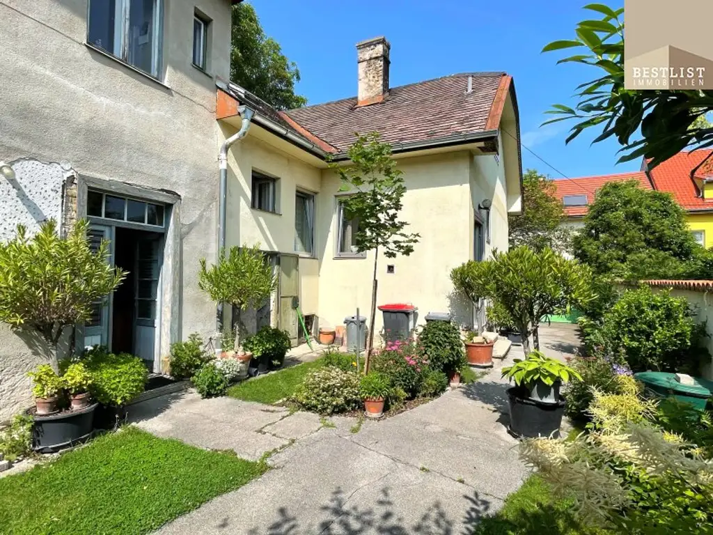 Haus mit Innenhof - Leesdorf