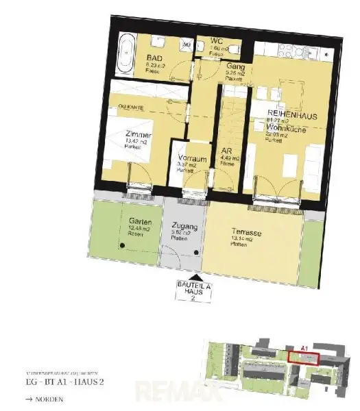 Plan 1