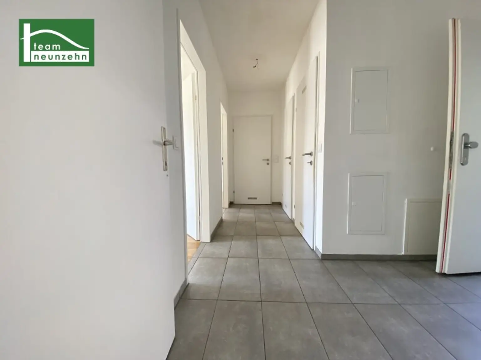 Attraktive Wohnqualität in zentraler Lage! - Tolle 3-Zimmer-Wohnung mit Freifläche!
