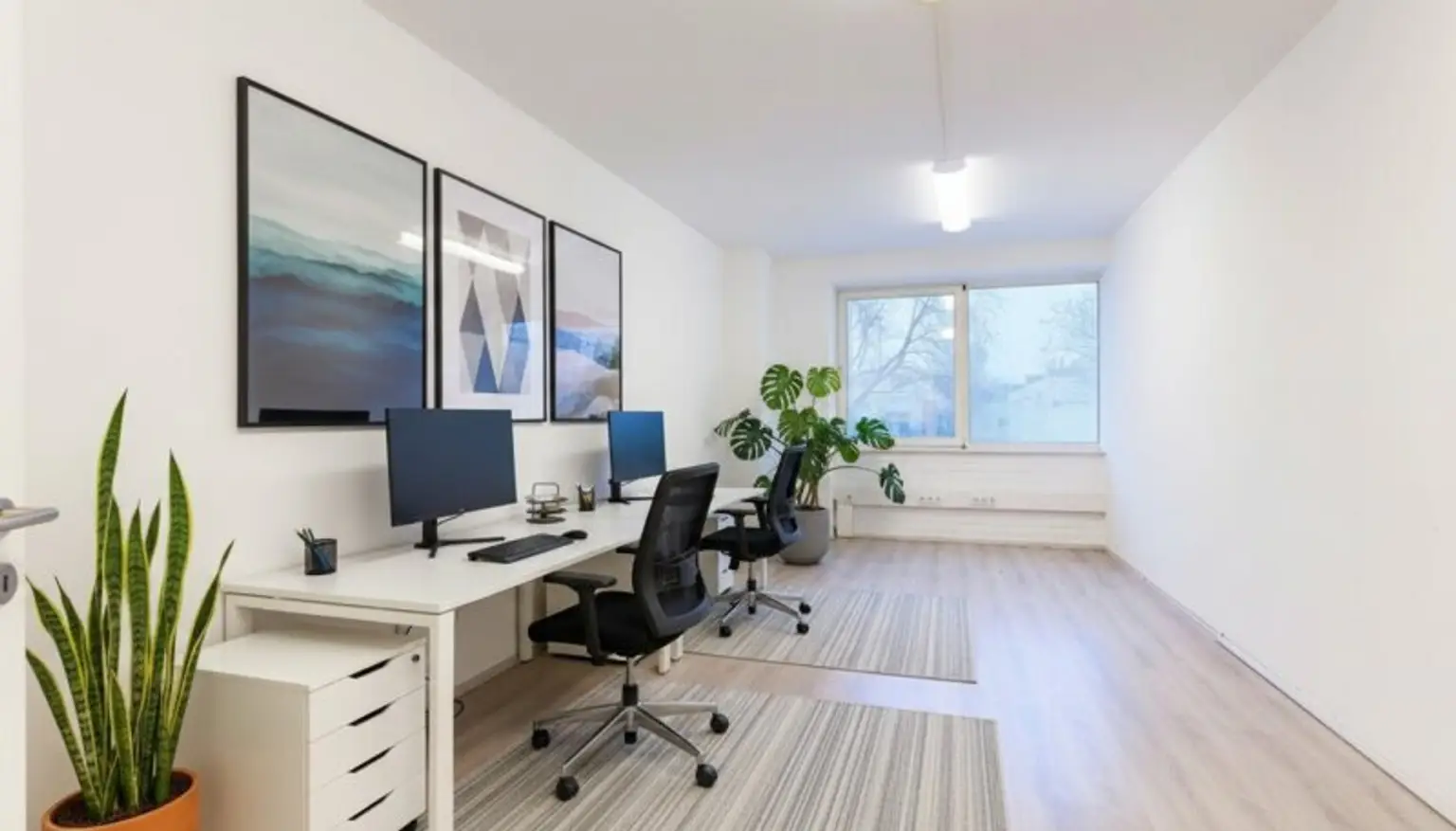 Raum 3/Beispiel Büro