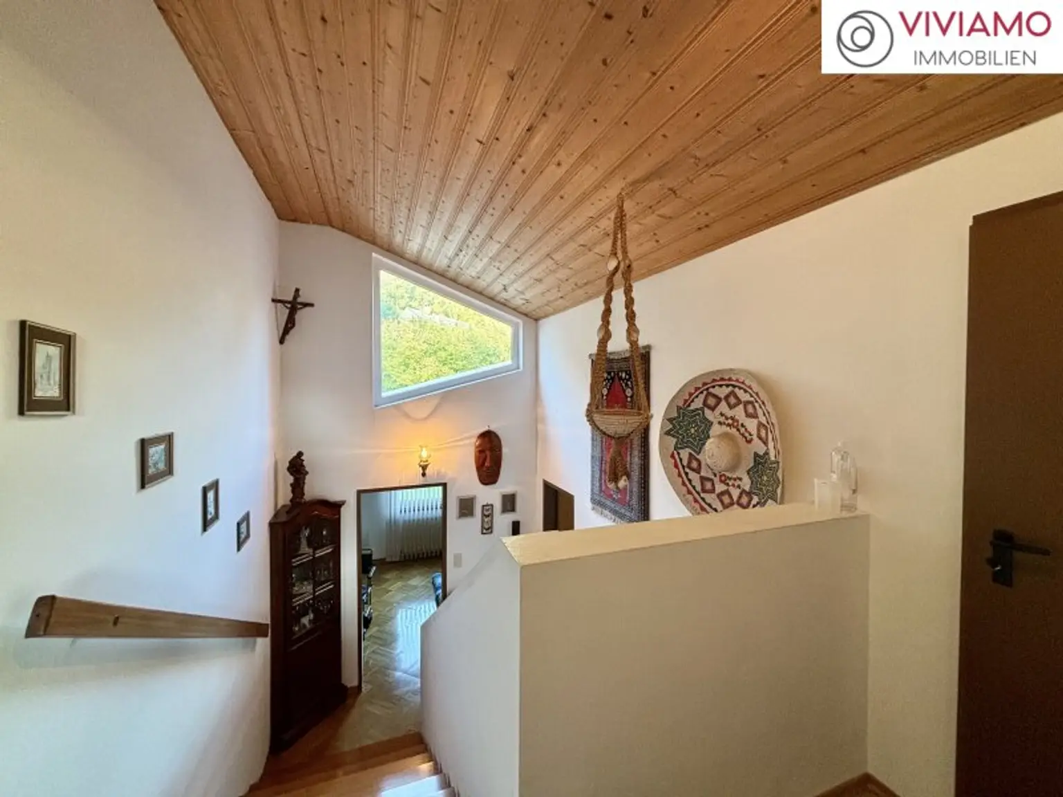 Eckreihenhaus mit Garten & Terrasse (5 Wohn- / Schlafzimmer) in gefragter Lage I Linz-Urfahr