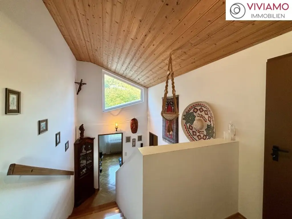 Eckreihenhaus mit Garten & Terrasse (5 Wohn- / Schlafzimmer) in gefragter Lage I Linz-Urfahr