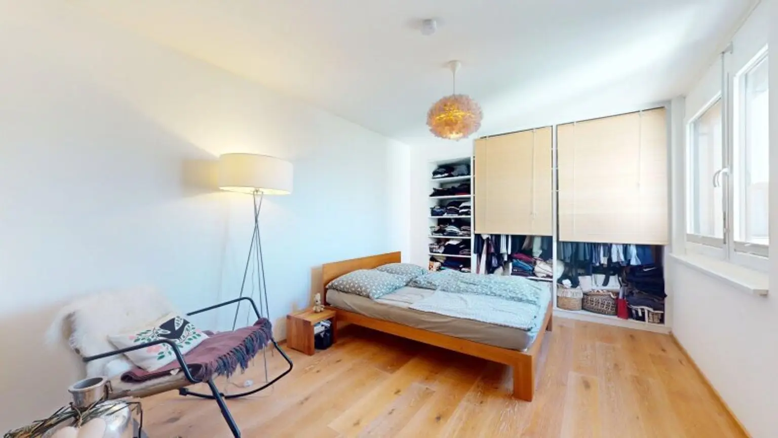 Stilvolles Eckreihenhaus mit Garage & hochwertiger Ausstattung