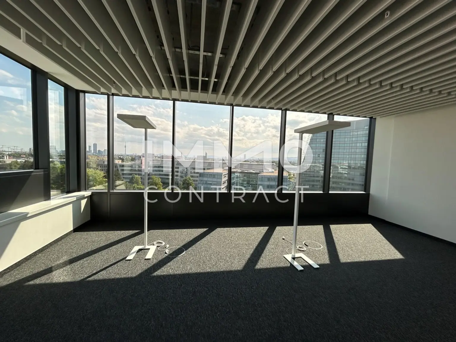 Premiumbüro im Businessquartier-TwentyOne