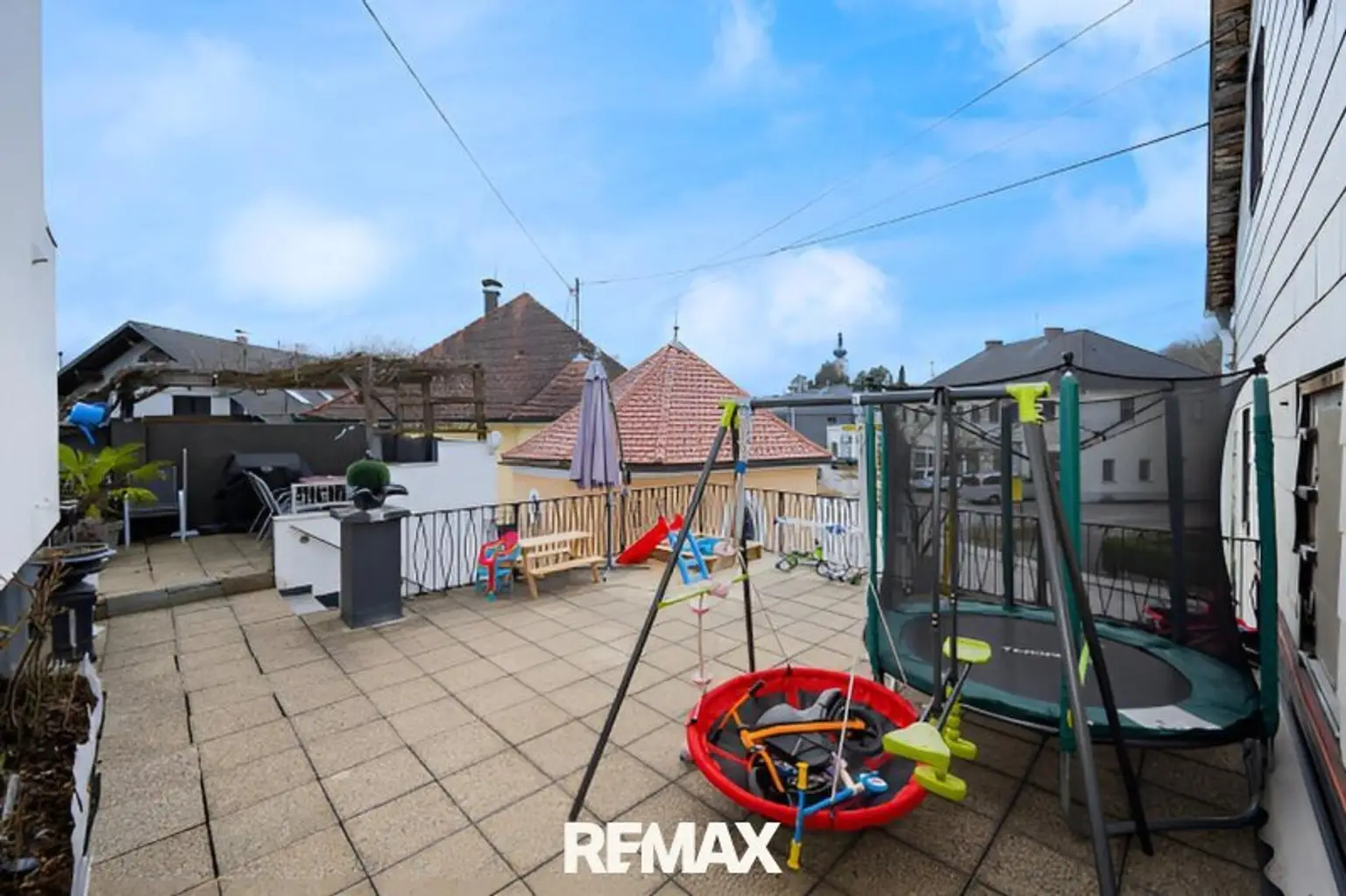 Terrasse 1