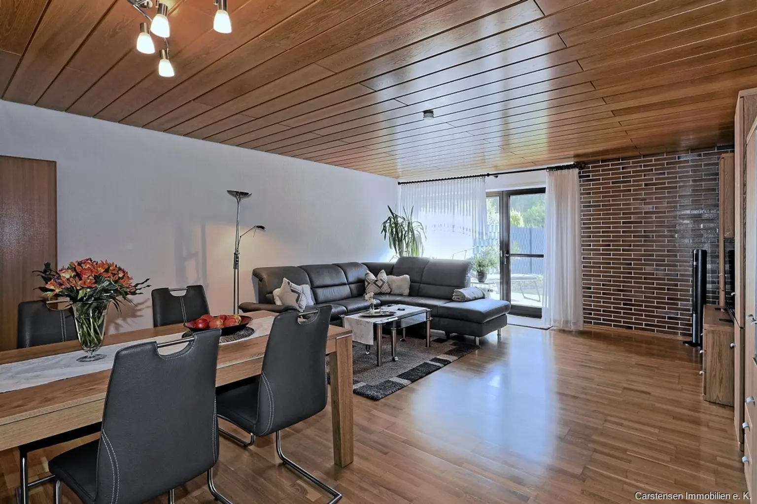 Wohnzimmer EG