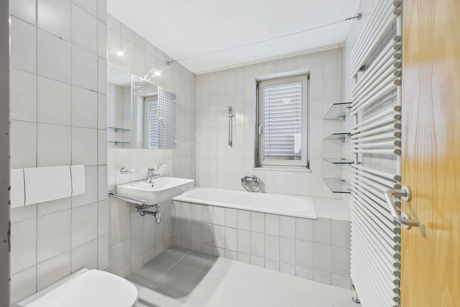 Attraktive Maisonette mit Balkon