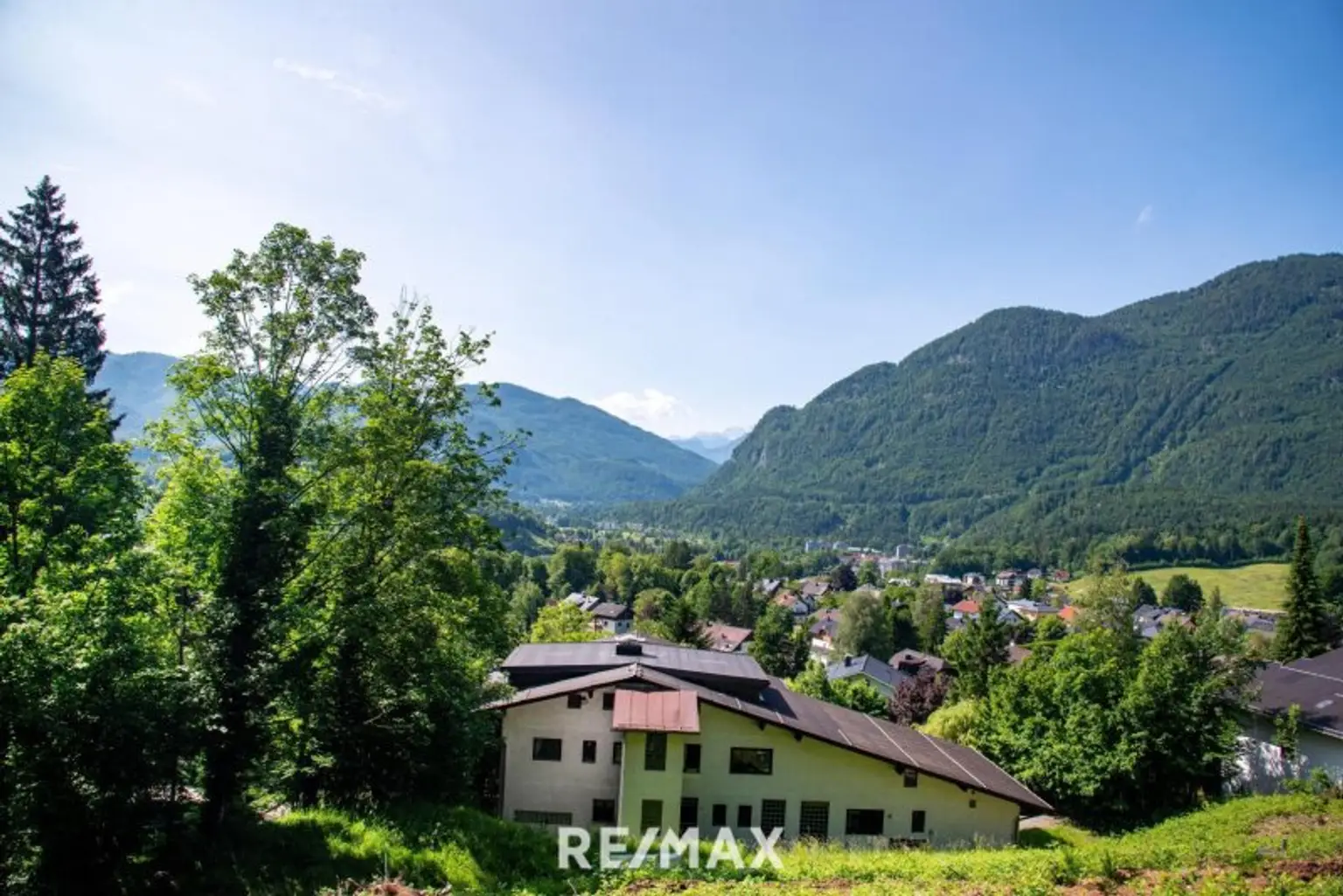 Ausblick Penthouse - Haus 2