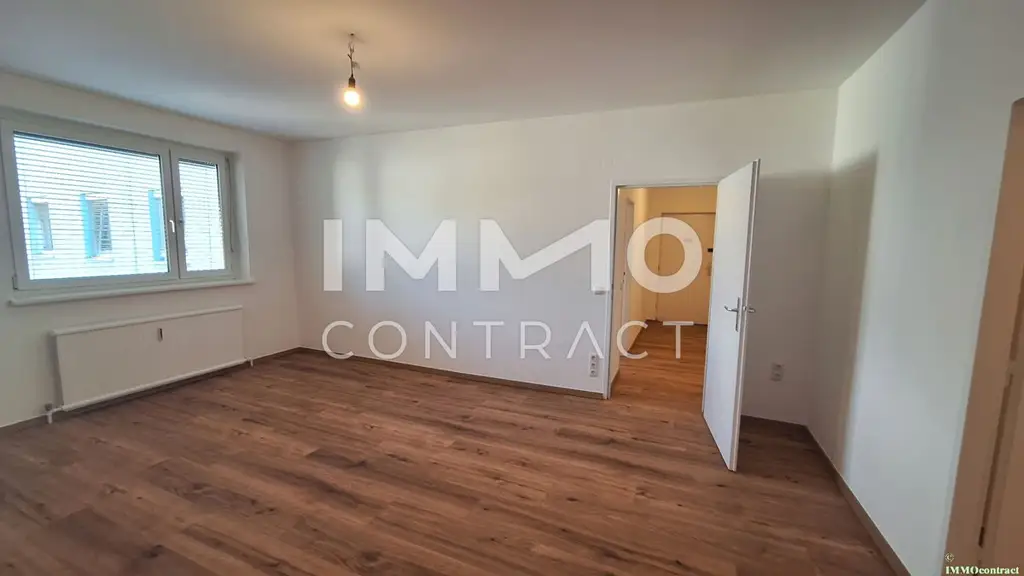 Neu sanierte 64 m² Eigentumswohnung mit Balkon im 2. Liftstock - Zentrum- und Bahnhofsnähe