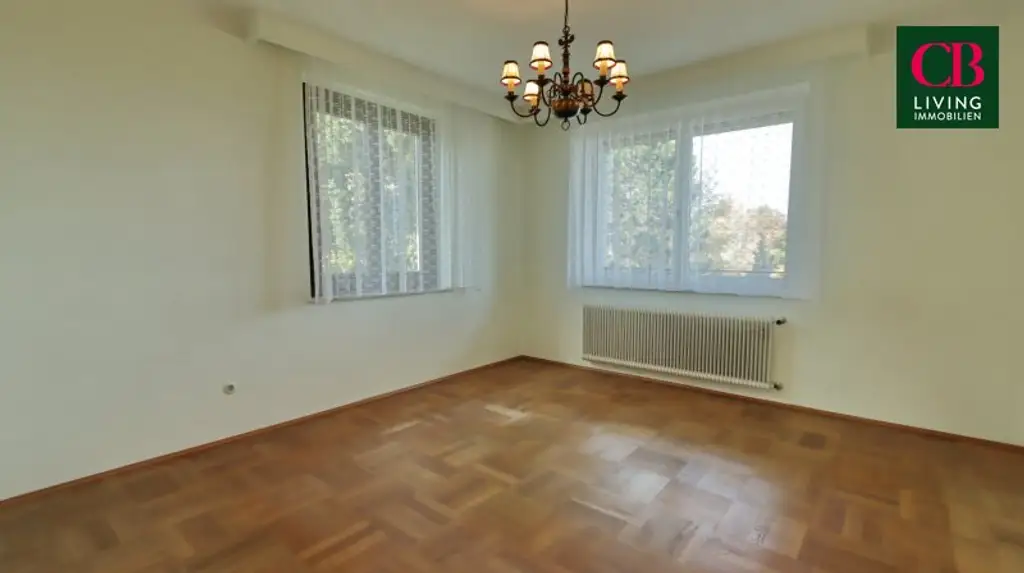 Großzügiges Miethaus in herrlicher Grünruhelage!