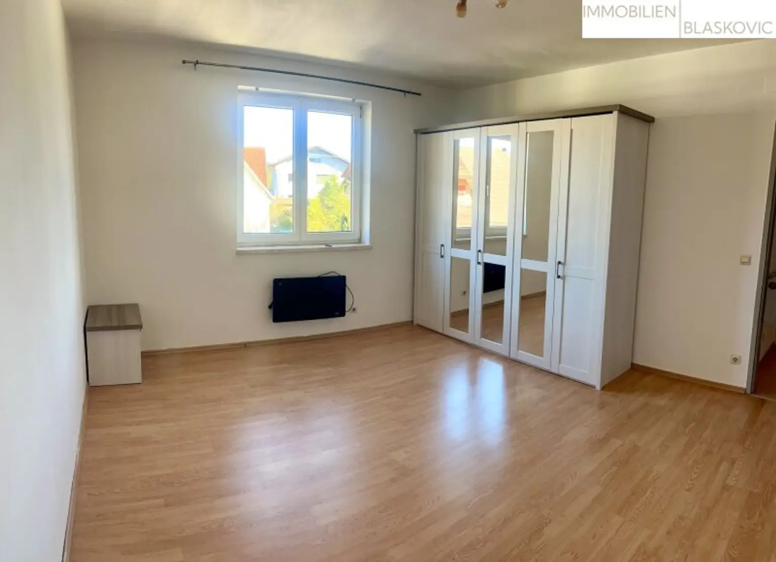 Helle Zwei-Zimmer-Wohnung zwischen Annabichl und Welzenegg