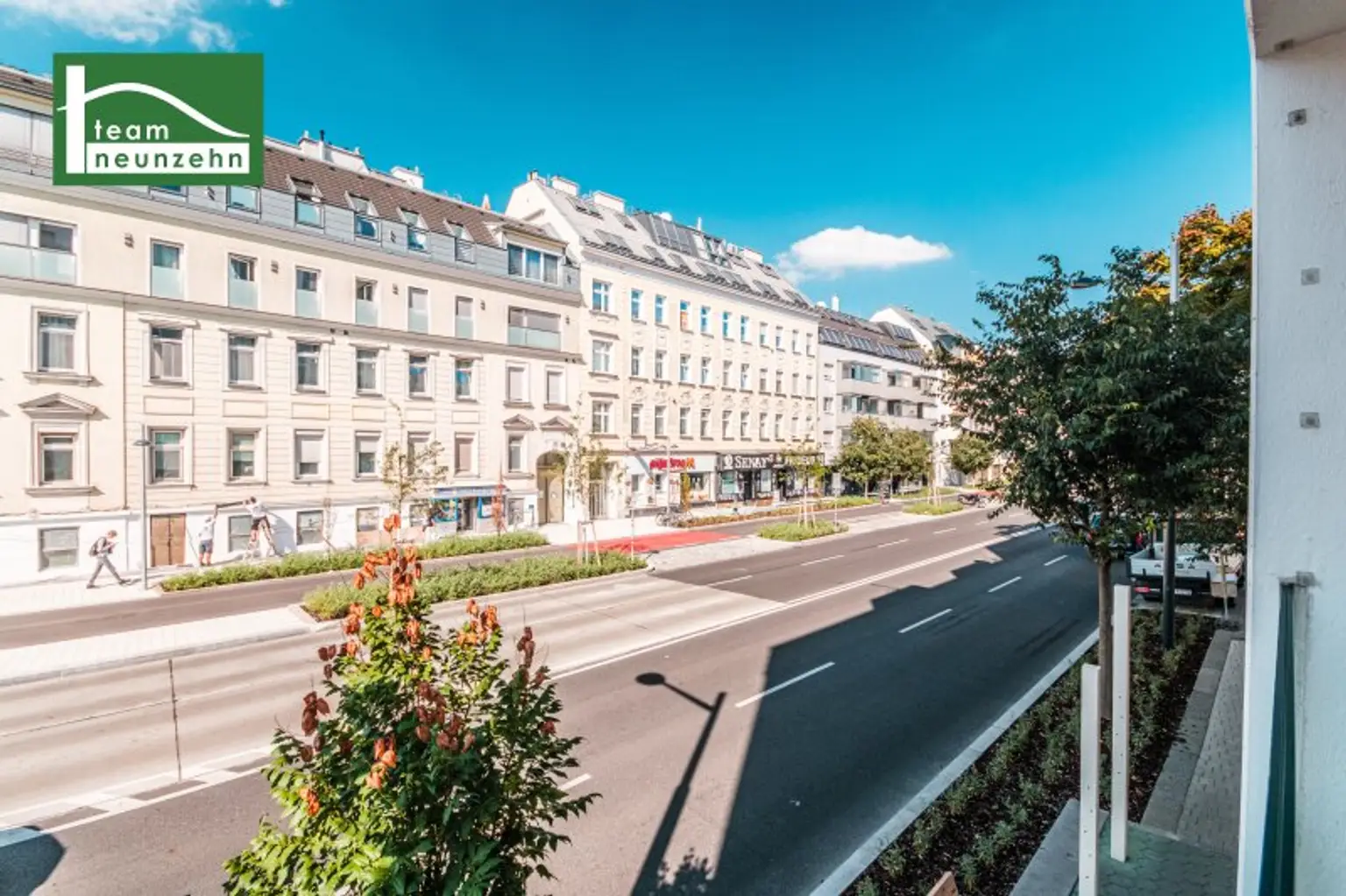 3.Zimmer-Traum mit Loggia und Küche auf Eigengrund (BJ 2018) - UNO-City / Donauzentrum / U-Bahn U1 (Top-Anbindung zum Stephansplatz) - JETZT ANFRAGEN