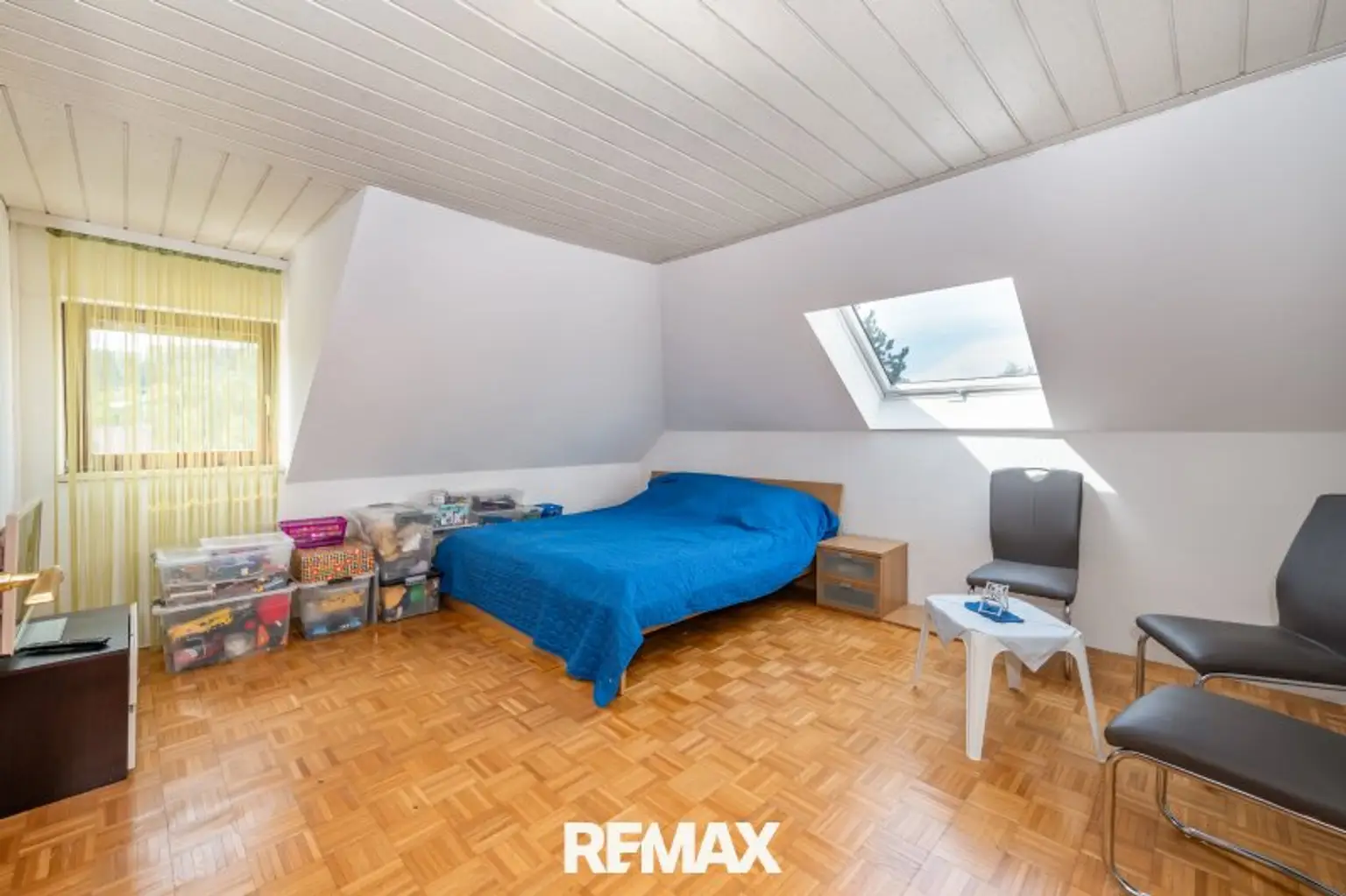 Kinderzimmer 2 im DG