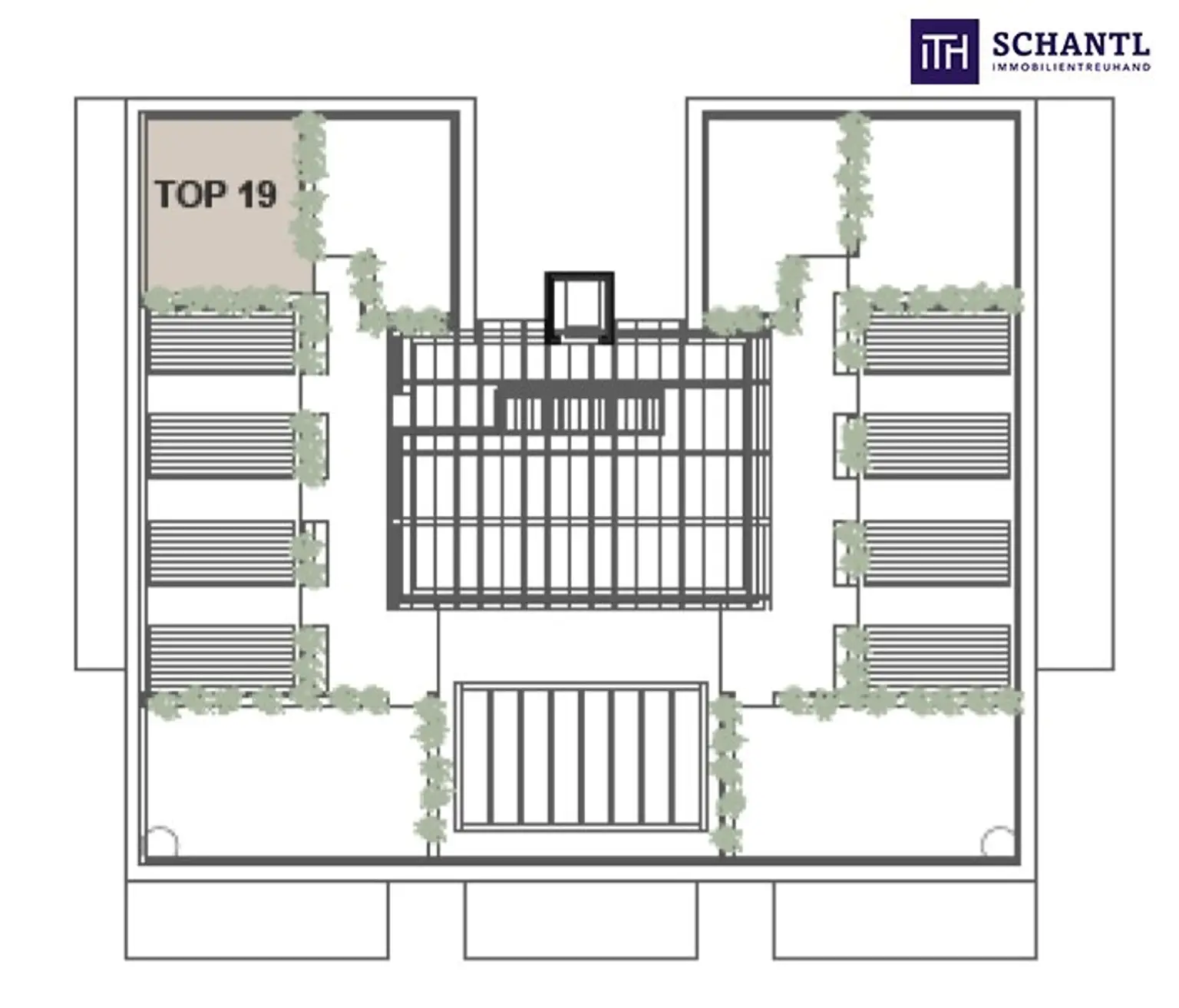 RIESIGE DACHTERRASSE + HOCHWERTIGE AUSSTATTUNG + SÜD/WEST Ausrichtung! + Tiefgarage! Nur 7 Min. von Graz entfernt!!