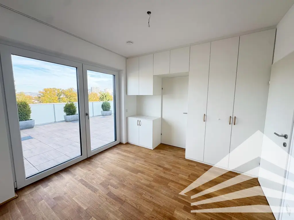 Penthouse-Terrassentraum am Auberg