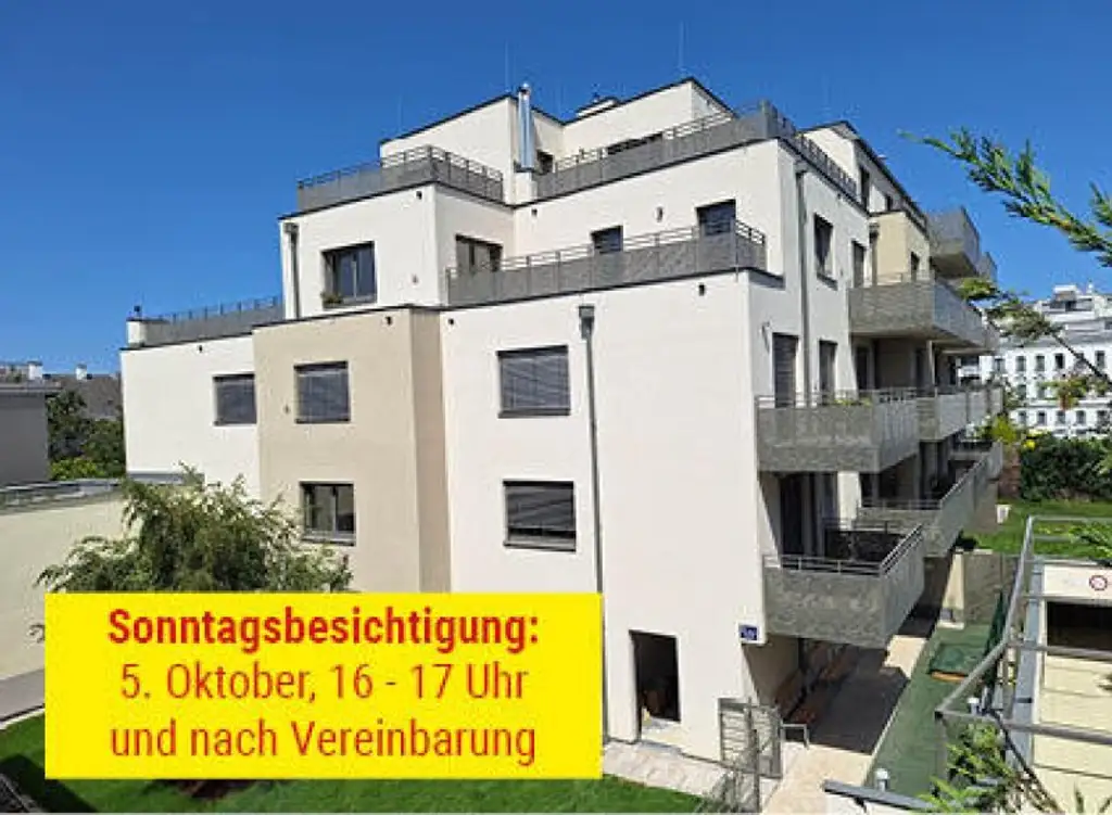 Die Perle von Stadlau - Schickgasse 3 - provisionsfreie Eigentumswohnungen an der U2 Hardeggasse